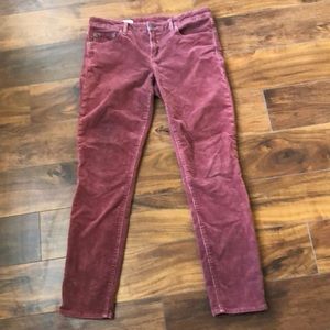 GAP 1969 Always Skinny Corduroy Pants